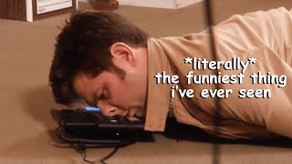 parks and rec moments that LITERALLY make me laugh out loud  Comedy Bites [upl. by Allehs]