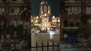 Csmt bandobast mumbai 🚔🚨 travel mumbaipolicebharti maharashtrapolice [upl. by Zora]