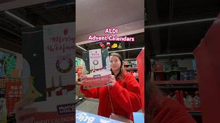 CHEESE ADVENT CALENDARS aldi budgetfriendly giftsforher giftsforhim christmas2024 wine fyp [upl. by Enorej]