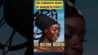 The elongated heads of the Mangbetu tribe [upl. by Crist]