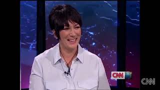 CNN promotes Ghislaine Maxwell TerraMar project [upl. by Aicekan]