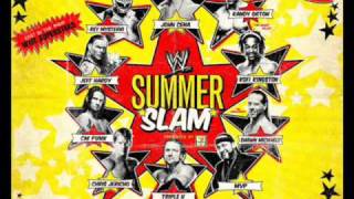 WWE SummerSlam 2009 Theme Song [upl. by Sari]