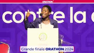 Les moments forts de la finale GDL ORATHON [upl. by Nawyt]