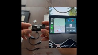 MSXTTLY Kabelloses Android Auto amp Carplay [upl. by Casabonne141]