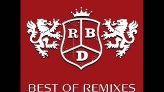 8 Tenerte Y Quererte  Best Of Remixes CD RBD [upl. by Arikal761]