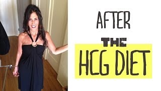 hCG Diet  Losing and Maintaining Weight Loss at 56 years old  Episode 2 hCG Diet Interviews [upl. by Ahsinahs]