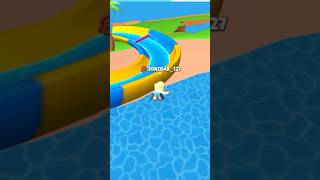 Meluncur🛝gameplay youtubeshorts fyp shorts stumbleguys [upl. by Fidelity]