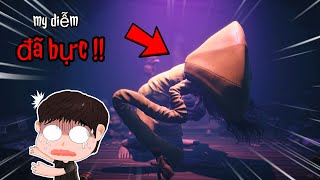 CÁI KẾT KHI TÔI CỐ GIÀNH TRÀ SỮA CỦA MY DIỄM  little nightmares 2 thaikuto [upl. by Ardnuhsal745]