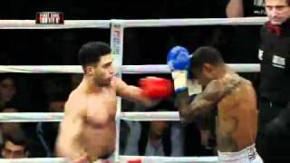 Giorgio Petrosyan vs Cosmo Alexandre Oktagon 2011 [upl. by Cordalia]