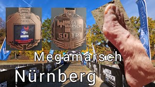 Am mers pe jos 50 km  MEGAMARSCH 2023  4  November [upl. by Beverle760]