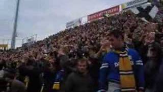 La Curva Nord Parma  Modena [upl. by Christian285]