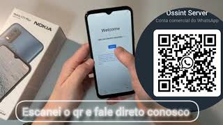 como formatar Nokia G11 plus C21 plus g60 hard reset desbloqueio [upl. by Aunson]