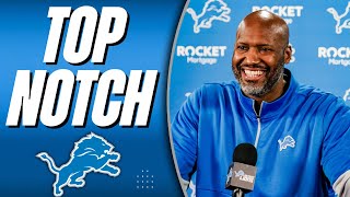 The Lions TNF Win PROVED Why Brad Holmes Is The Best GM In The NFL [upl. by Zedekiah]