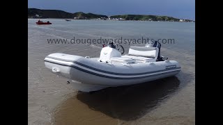 Walker Bay Genesis 310 RIB 2011 £3500 SOLD [upl. by Martell907]