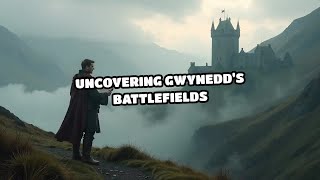 Uncovering Gwynedds Battlefields [upl. by Lerim]