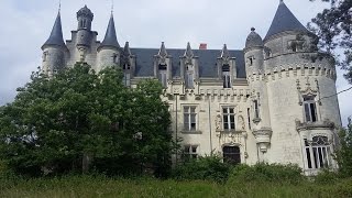 Château de Princesse Gigantesque Abandonné  URBEX 7 [upl. by Devy295]