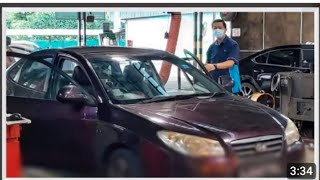 VICOM Inspection For Private Hire Drivers｜What Are The Procedures VICOM CarInspection Singapore [upl. by Odiug]