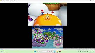 Mario Party Island Tour Star Crossed Skyway [upl. by Eenobe]