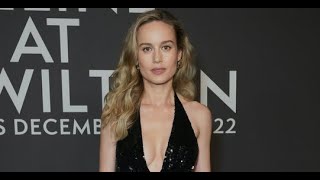 Brie Larson  Funniest Moments Compilation  Hilarious and Charming Highlights [upl. by Ymia]