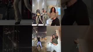 music dance chiara edit duet zahide kalogerasisters demitrakalogeras tiktokchallenge [upl. by Laughry219]