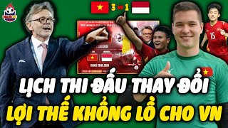 🔴Lịch Thi Đấu Hôm Nay 213 Việt Nam vs Indonesia  Lợi Thế Khổng Lồ  Trận Cầu Sinh Tử [upl. by Ahseel933]