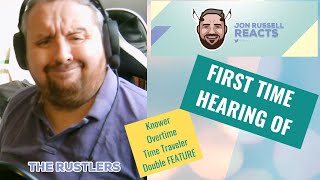 FIRST TIME HEARING OF Knower Overtime  Time Traveler Back 2 Back extravaganza REACTION [upl. by Bronny]