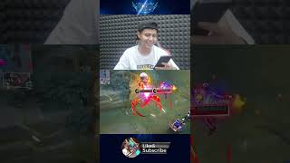 Chou Montage Gameplay🔥 mobilelegends mlbb [upl. by Pardner435]