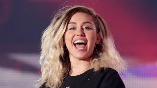 Miley Cyrus Covers Cardi Bs quotBodak Yellowquot amp Turns It Into A Pop Song [upl. by Lederer]