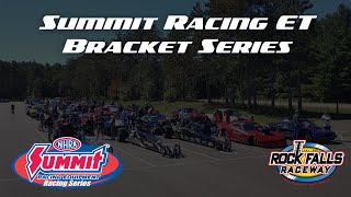 Rock Falls Raceway Bracket Series 1 51824 [upl. by Inness]