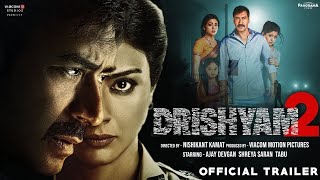 Drishyam 2  33 Interesting Facts  Ajay Devgn  Tabu  Ansiba  Anil Nair  Panorama Studios  2021 [upl. by Massingill284]