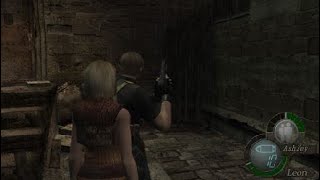 Resident Evil 4 Capitulo 4 Normal [upl. by Ahsitel]