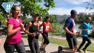 Salzburg Marathon 2019 Die Highlights [upl. by Ris]