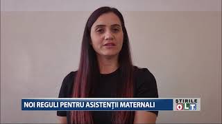 NOI REGULI PENTRU ASISTENTII MATERNALI [upl. by Chard]