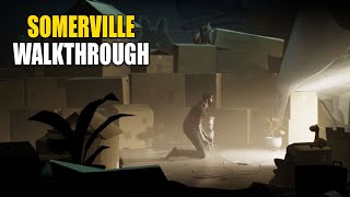 Somerville FULL WALKTHROUGH  Part 3 [upl. by Adnohral]