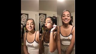 MALU TREVEJO Live [upl. by Airegin]