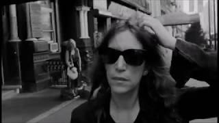 Patti Smith  Birdland Unofficial Video [upl. by Warms]