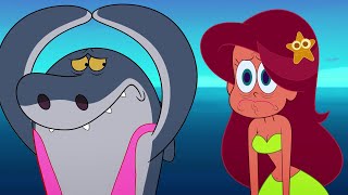 Zig amp Sharko  Sharkos show SEASON 3 BEST CARTOON COLLECTION  New Episodes in HD [upl. by Sheline]