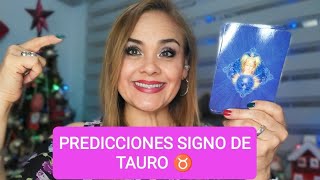 PREDICCIONES SIGNO DE TAURO ♉ 2024 ❣️🪅🍾🎈🎉❤️ [upl. by Iznyl]