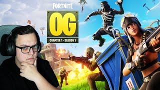 Fortnite OG si Atat LIVE12 [upl. by Isabel]