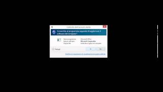 Disinstallare apps Windows 8 1 [upl. by Atiuqahc]