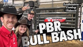 Rainsville PBR Bull Bash Behind the Scenes Vlog [upl. by Longawa]