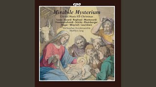 Mirabile mysterium [upl. by Kyre]