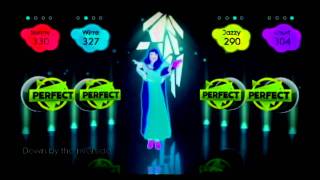 Just Dance 2  Une nouvelle choré à télécharger  Down by the Riverside [upl. by Annayak278]