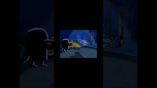 🎃The hash slinging slasher returns🎃 spongebob Halloween [upl. by Ynehteb996]