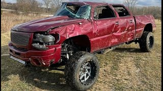 We bought the Whistlin Diesel Duramax Completely Destroyed Huge Project Planned [upl. by Llerdnek213]