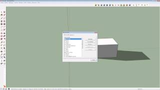 Les principaux outils de Sketchup rappel  Elephorm [upl. by Acirea981]