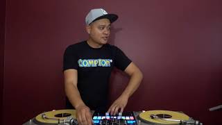 DJ Dynamix  Open Format Fridays Ep 6 West Coast Hip Hop [upl. by Ostraw658]