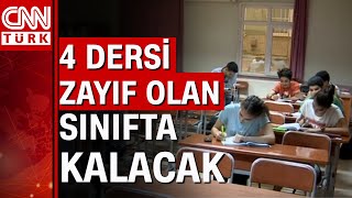 Yeniden lisede sınıfta kalma dönemi başlıyor [upl. by Tegan308]