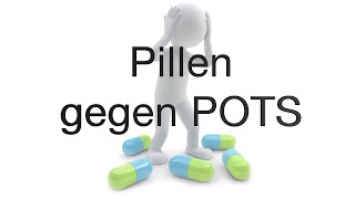 Pillen gegen POTS Gibt es Medikamente die gegen die posturale Tachykardie wirksam sind [upl. by Odlaner910]