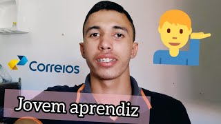 Jovem Aprendiz nos Correios Como funciona [upl. by Eelahs832]